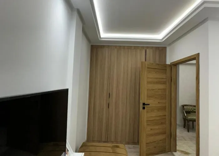 Appartement Victoriabouskoura